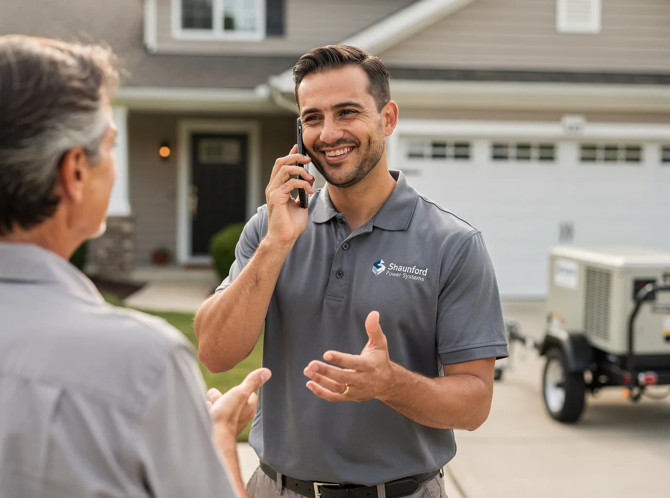 Generator Installation Boxborough, MA FAQs